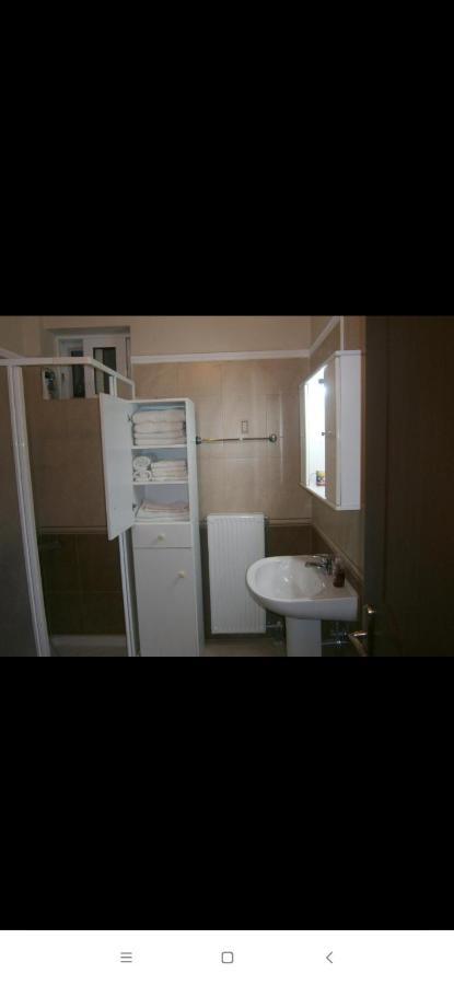 Appartement Blue House à Akritokhórion Extérieur photo